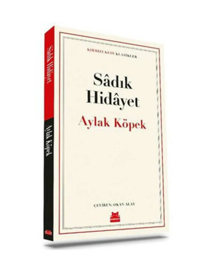 Kırmızı Kedi Yayınları Aylak Köpek