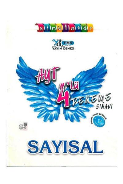 Yayın Denizi AYT Sayısal 4 lü Pro Deneme