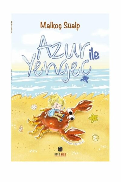 Nova Kids Azur ile Yengeç