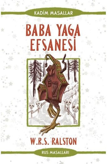 Baba Yaga Efsanesi Güney Kitap