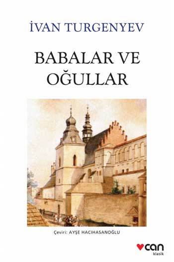 Babalar ve Oğullar Can Yayınları