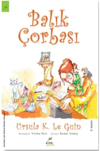 Balık Çorbası Elma Yayınevi