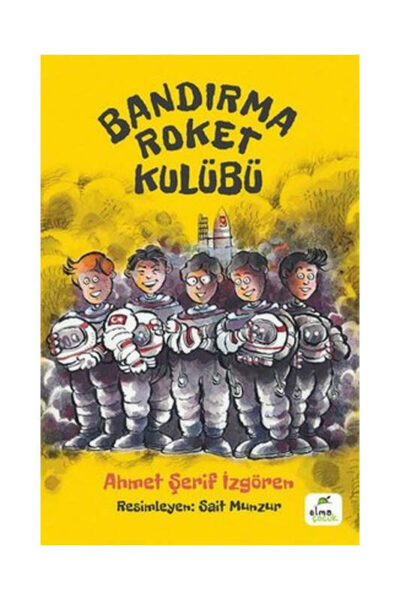 Elma Yayınevi Bandırma Roket Kulübü