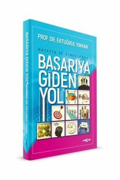 Akçağ Yayınları Başarıya Giden Yol