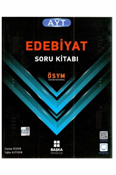 Başka Yayıncılık AYT Edebiyat Soru Bankası