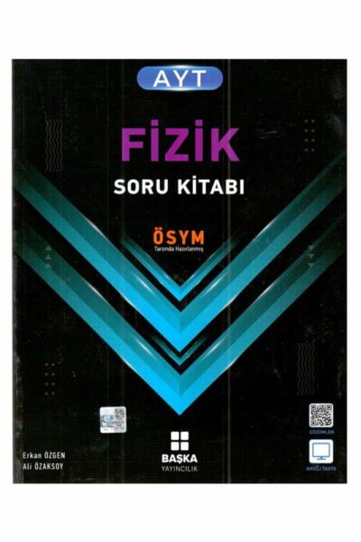 Başka Yayıncılık AYT Fizik Soru Bankası