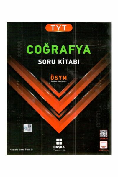 Başka Yayıncılık TYT Coğrafya Soru Bankası