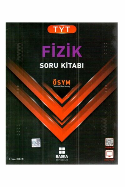 Başka Yayıncılık TYT Fizik Soru Bankası
