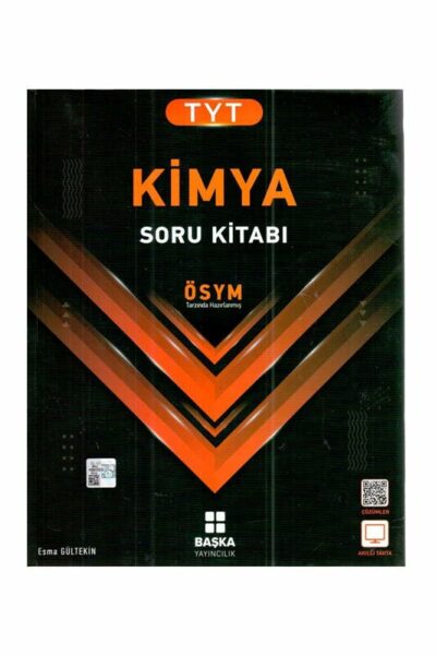 Başka Yayıncılık TYT Kimya Soru Bankası