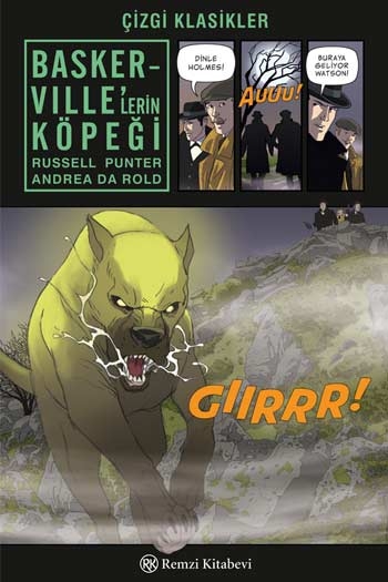 Baskerville’lerin Köpeği Remzi Kitabevi