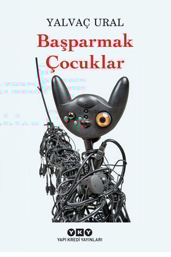 Başparmak Çocuklar Yapı Kredi Yayınları