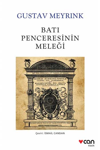 Batı Penceresinin Meleği Can Yayınları