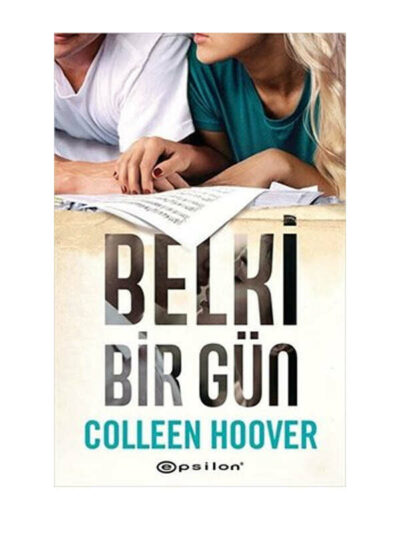 Epsilon Yayınevi Belki Bir Gün