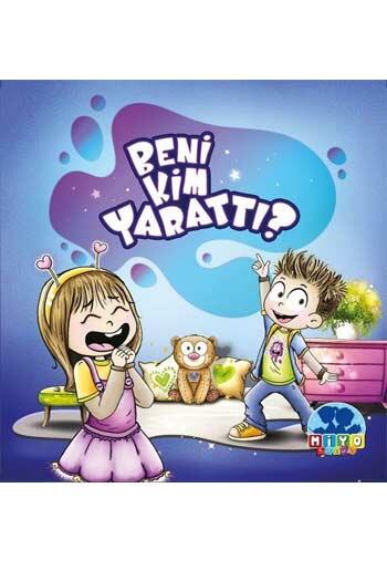 Beni Kim Yarattı Miyo Yayınları
