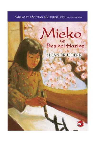 Beyaz Balina Yayınları Mieko ve Beşinci Hazine