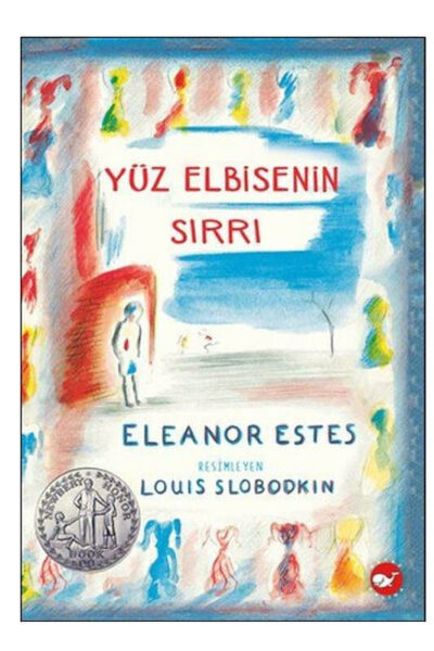 Beyaz Balina Yayınları Yüz Elbisenin Sırrı