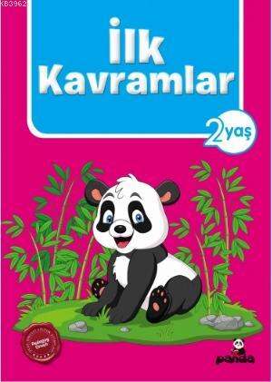 Beyaz Panda 2 Yaş İlk Kavramlar