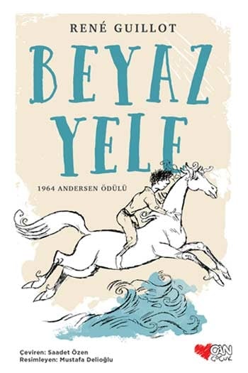 Beyaz Yele Can Çocuk Yayınları