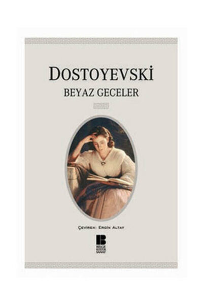 Bilge Kültür Sanat Beyaz Geceler