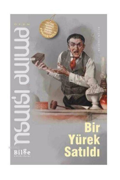 Bilge Kültür Sanat Bir Yürek Satıldı