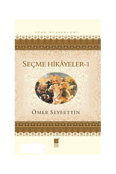 Bilge Kültür Sanat Seçme Hikayeler 1