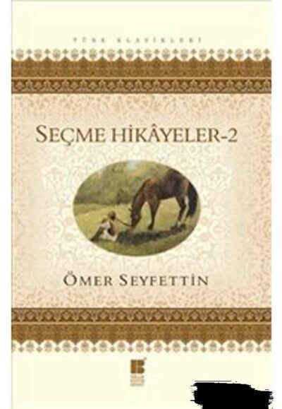 Bilge Kültür Sanat Seçme Hikayeler 2