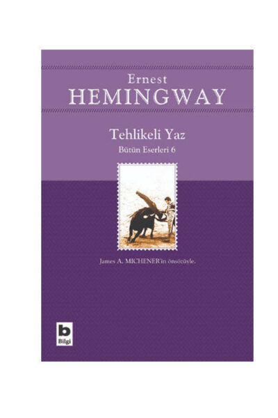 Bilgi Yayınevi Tehlikeli Yaz