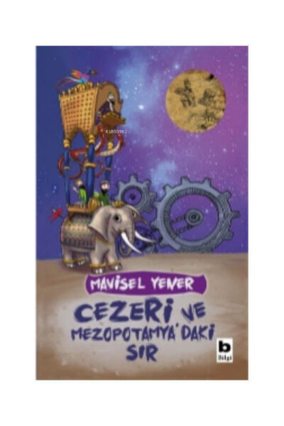 Bilgi Yayınevi Cezeri ve Mezopotamya'daki Sır