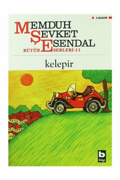 Bilgi Yayınevi Kelepir Memduh Şevket Esendal Bütün Eserleri 11