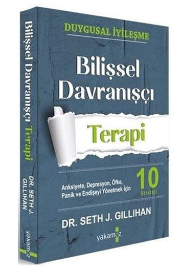 Bilişsel Davranışçı Terapi Yakamoz Yayınevi