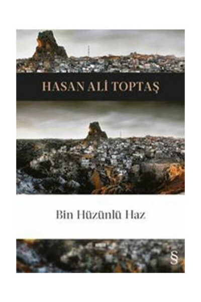 Everest Yayınları Bin Hüzünlü Haz