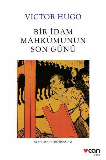 Bir İdam Mahkumunun Son Günü Can Yayınları