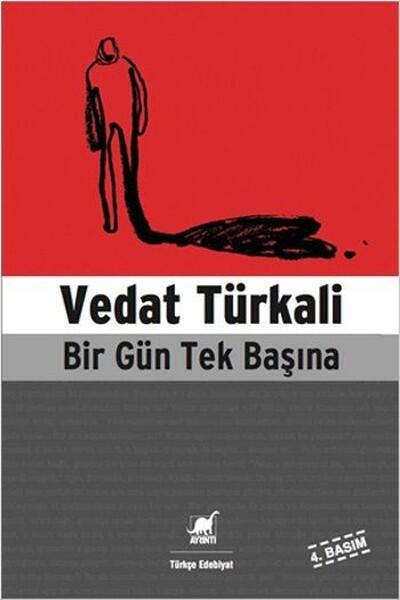 Bir Gün Tek Başına Vedat Türkali Ayrıntı Yayınları