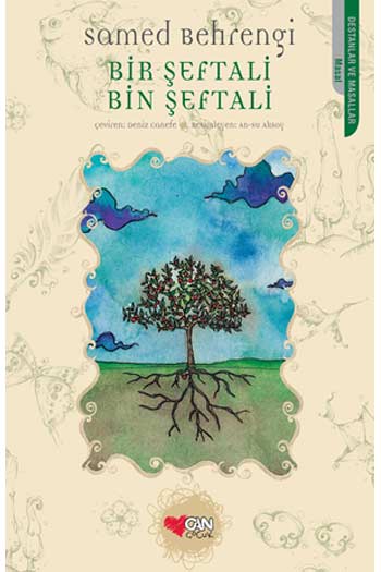 Bir Şeftali Bin Şeftali Can Çocuk Yayınları
