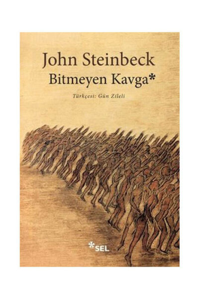 Sel Yayıncılık Bitmeyen Kavga