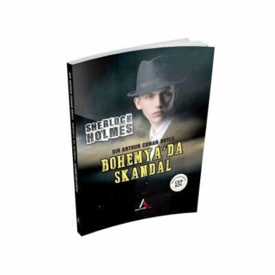 ​Bohemya’da Skandal - Sherlock Holmes Cep Boy Aperatif Kitaplar