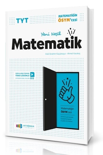Antrenman Yayınları TYT Yeni Nesil Matematik