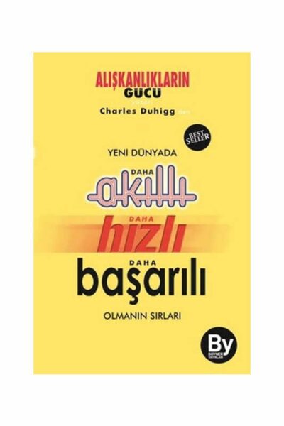 Boyner Yayınları Yeni Dünyada Daha Akıllı Daha Hızlı Daha Başarılı Olmanın Sırları