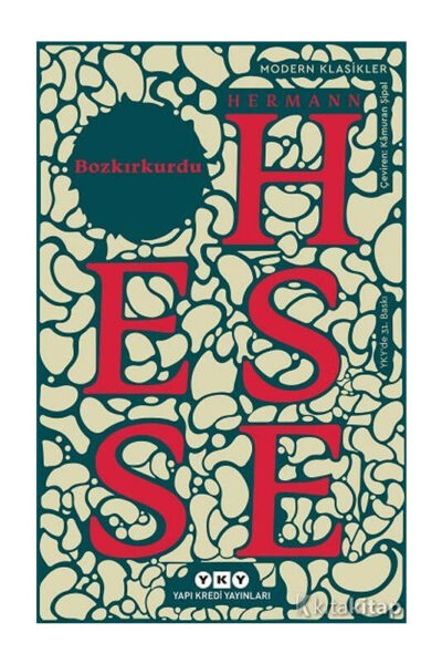 Yapı Kredi Yayınları Bozkırkurdu