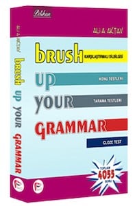 Pelikan Yayınları Brush Up Your Grammar