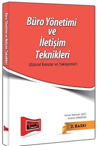 Büro Yönetimi ve İletişim Teknikleri