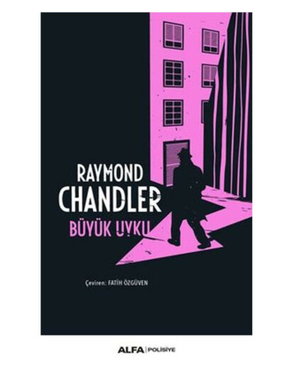 Alfa Yayıncılık Büyük Uyku