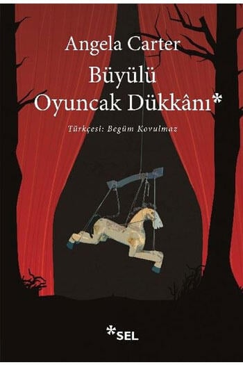Büyülü Oyuncak Dükkanı Sel Yayıncılık