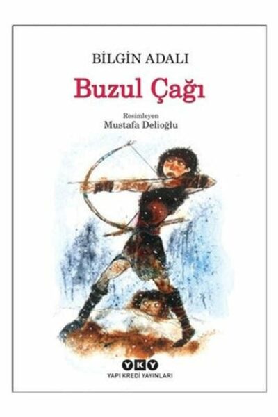 Buzul Çağı Yapı Kredi Yayınları