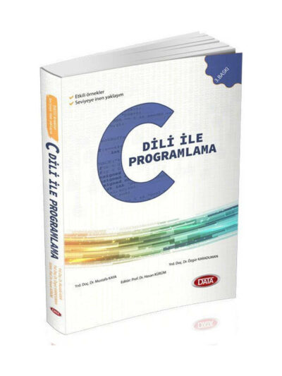 Data Yayınları C Dili ile Programlama