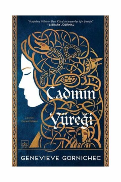 İthaki Yayınları Cadının Yüreği