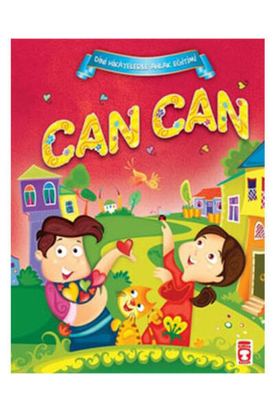 Timaş Çocuk Can Can