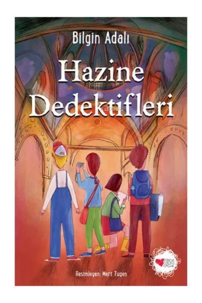 Can Çocuk Yayınları Hazine Dedektifleri