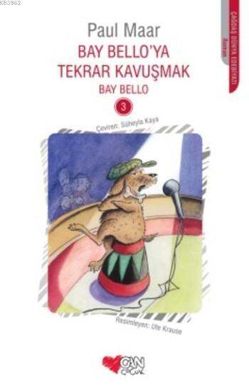 Can Çocuk Yayınları Bay Bello'ya Tekrar Kavuşmak 3