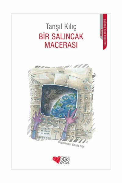 Can Çocuk Yayınları Bir Salıncak Macerası